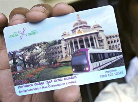 namma metro smart card price|namma metro bus schedule.